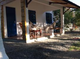 Chales Adria, lodge in Porto De Galinhas