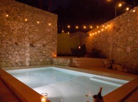 Hotel Boutique SAYAB, hotel en Valladolid