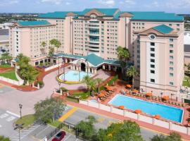 The Florida Hotel & Conference Center in the Florida Mall, hotel i Orlando