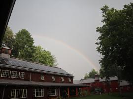 The Ashokan Center, hotel v destinaci Olivebridge