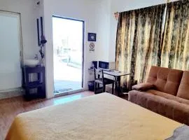Suite amplia privada a 8 min del centro