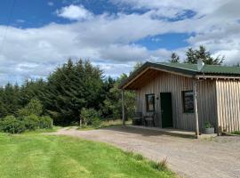 The Bothy at Coneloch, holiday home in Elgin