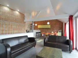 Stylish Duplex with Sauna