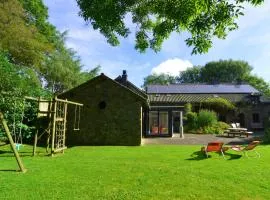 Holiday home close to the Robertville lake