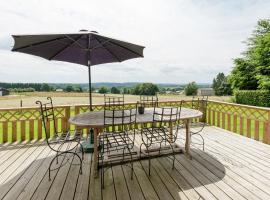 Luxurious Holiday Home near Forest in Malmedy, παραθεριστική κατοικία σε Longfaye