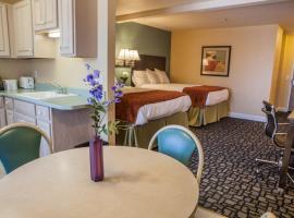Marinwood Inn & Suites, hotel v destinaci Novato
