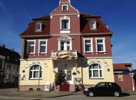 Hotel Restaurant Caprice, отель в городе Беверунген