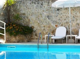 Hotel Degli Haethey, hotell i Otranto