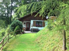 Secluded Holiday Home in Lichtenau with Private Garden, casa en Langenbach