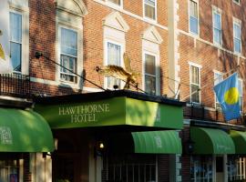 Hawthorne Hotel, hotel en Salem