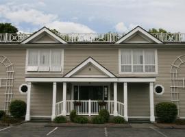 The Central Downtown Inn Suites, hotel i Pittsfield