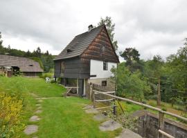 Holiday Home in Nejdek in West Bohemia with garden, жилье для отдыха в городе Нейдек