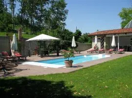 Apartment in Bastia Mondovì with Pool