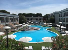 Lido Retreat Near Beach, ξενοδοχείο σε Lido di Spina