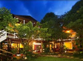 Water Villa, hotel en Wujie