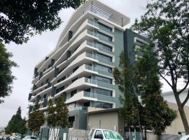 Code Apartments, hotel v destinaci Brisbane