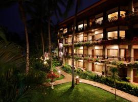 Jayakarta Hotel Lombok, hotel v destinaci Senggigi