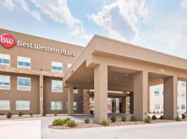 Best Western Plus Ogallala Inn, מלון באוגללה