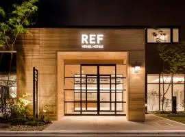 REF Kyoto Hachijoguchi by VESSEL HOTELS