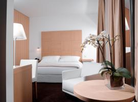 Hotel Alzinn, hotel in Luxembourg