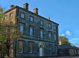 Ellison Hall, hótel í Hebburn