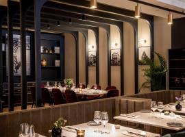 Radisson Blu Royal Viking Hotel, Stockholm, hotel s&nbsp;v&iacute;řivkou v destinaci Stockholm