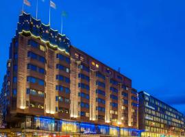 Radisson Blu Royal Viking Hotel, Stockholm, hotelli Tukholmassa