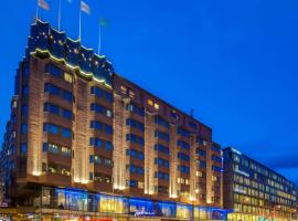 Radisson Blu Royal Viking Hotel, Stockholm, hotel sa Stockholm