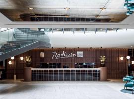 Radisson Blu Royal Viking Hotel, Stockholm, hotel en Estocolmo