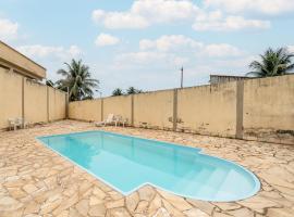 OYO Residencial Muriqui Apart Hotel, Mangaratiba, מלון בוילה מוריקי