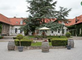 La Ferme de la Sensée, hotel v destinaci Gouy-sous-Bellonne