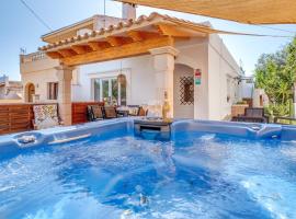 Casa Mediterranea: Santa Margalida'da bir tatil evi