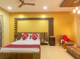 KSTDC Hotel Mayura Gerusoppa, Jogfalls, hotel v destinaci Māvingundi