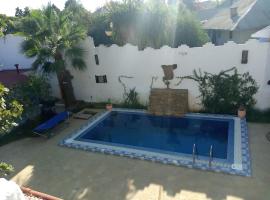 DarKhalil Assilah, Hotel in El Hamar
