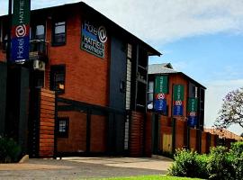 Hotel AT Hatfield Apartments, hotel v destinaci Pretoria