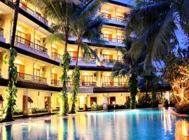 Le Dian Hotel, spa hotel in Serang