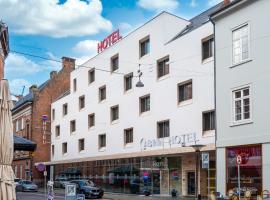 Cabinn Aarhus, hotell sihtkohas Arhus