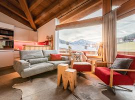 Löwen Chalets, hotell i Seefeld in Tirol