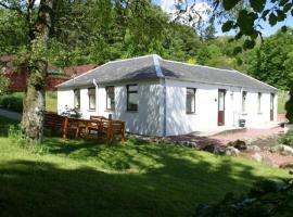 Doonans Cottage, atostogų namelis mieste Maybole