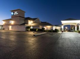Best Western Abilene Inn and Suites, hotel em Abilene