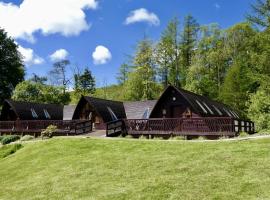 Rabbie Burns Lodge, hotel in Maybole