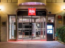 ibis Nantes Centre Gare Sud, hôtel à Nantes