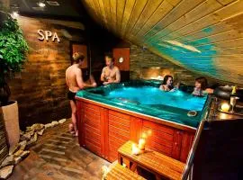 Apartament Pool SPA z jacuzzi