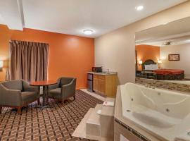 Econo Lodge Inn & Suites Granite City - St Louis