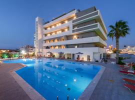 Vanisko Hotel, hotel v destinaci Amoudara Herakliou