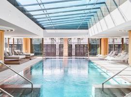 Four Seasons Hotel Madrid, hotell sihtkohas Madrid