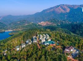 The Leaf Munnar, hotell i Munnar