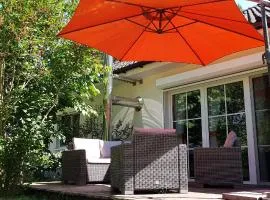 Ferienhaus Fichtenwalde, 160m², 3 SZ, 2 Bäder, bis 6 Personen, Garten, VDSL