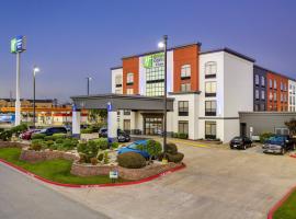 Holiday Inn Express & Suites Longview North by IHG, hotel v destinaci Longview