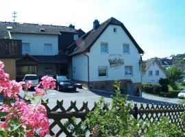 Pension Löffler, hotel in Steinbach am Wald